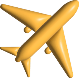 Passagem aérea